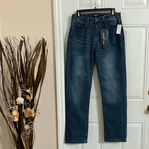 Rebel & Soul Other - Boy’s Rebel & Soul Regular Fit Flex & Comfort Jeans Size 20